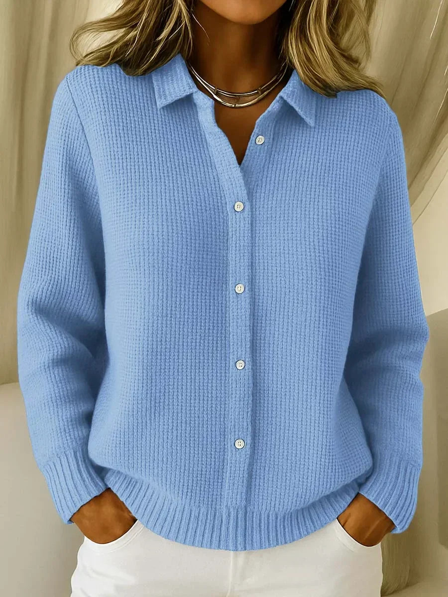 Women's Cardigan - Cozy Knit - Harlow - product view 1