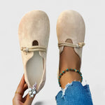 Women's Shoes - Lace Loafers - Camilla - product view 1