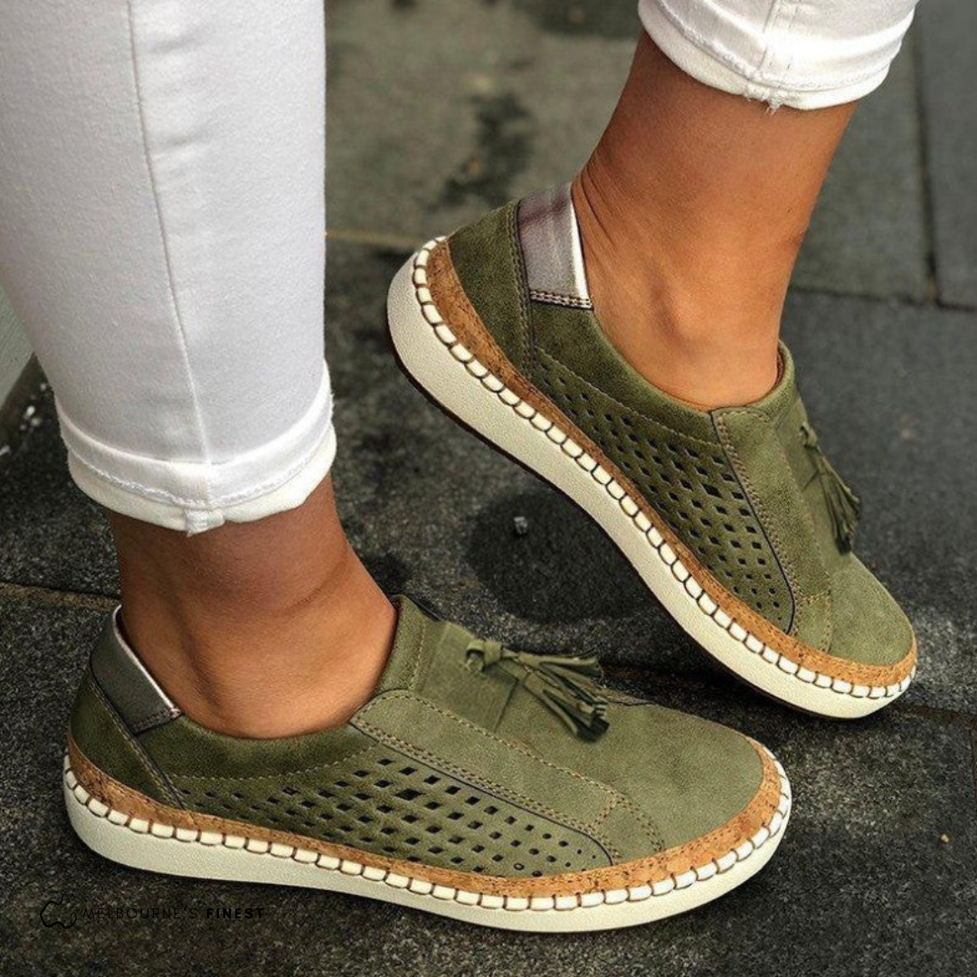 Women's Shoes - Slip-Ons - Emma