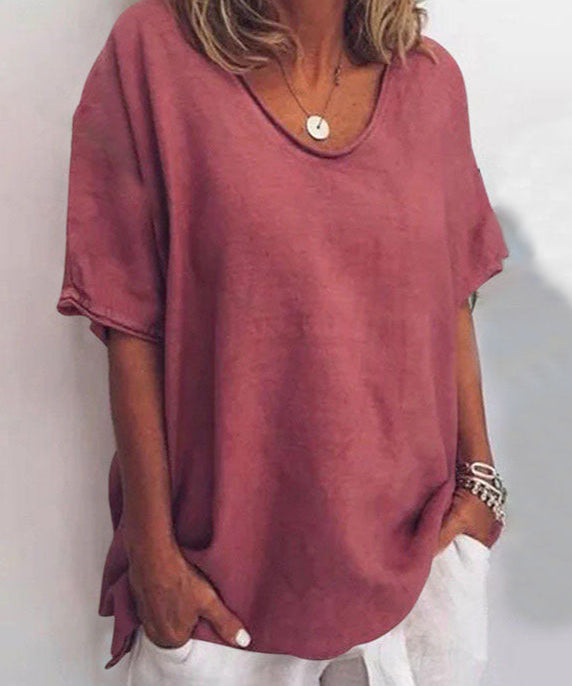 Women's Blouse - Loose-Fit - Anna