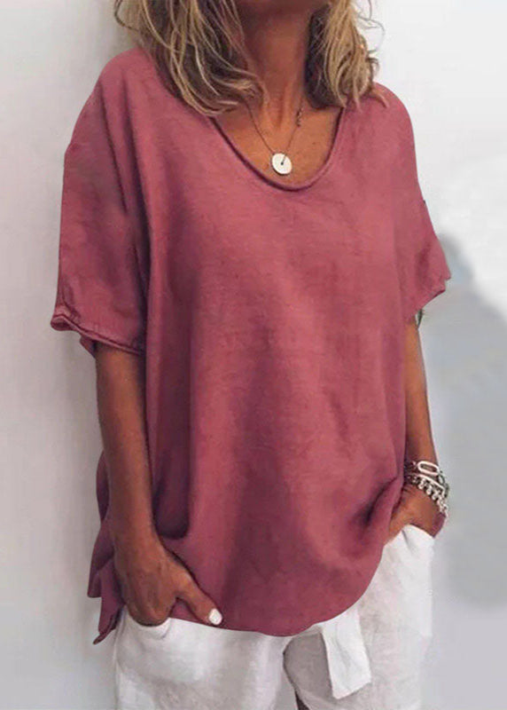 Women's Blouse - Loose-Fit - Anna