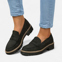 Women's Shoes - Heeled Loafers - Skylar - product view 4