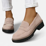 Women's Shoes - Heeled Loafers - Skylar - product view 6
