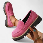 Women's Shoes - Heeled Loafers - Skylar - product view 2