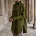 Florence Stacked Collar Sweater