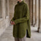Florence Stacked Collar Sweater