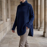 Florence Stacked Collar Sweater