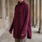 Florence Stacked Collar Sweater