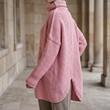 Florence Stacked Collar Sweater