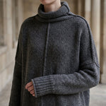 Florence Stacked Collar Sweater