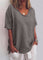 Women's Blouse - Loose-Fit - Anna - product view 4