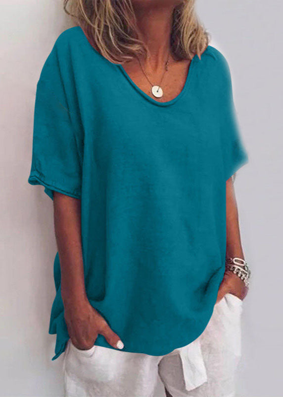 Women's Blouse - Loose-Fit - Anna - product view 5