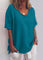 Women's Blouse - Loose-Fit - Anna - product view 5
