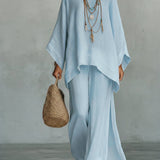 Women's Two-Piece Set - Oversized - Hadley - product view 2