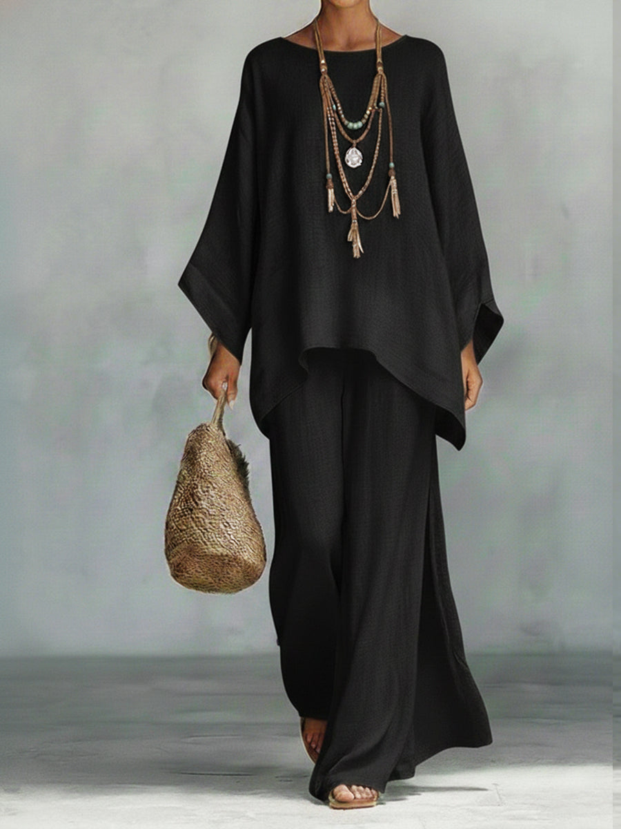 Women's Two-Piece Set - Oversized - Hadley - product view 5