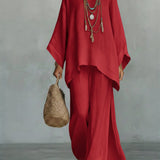 Women's Two-Piece Set - Oversized - Hadley - product view 3