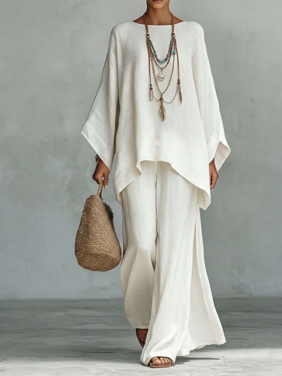 Women's Two-Piece Set - Oversized - Hadley - product view 1