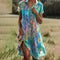 Women's Dress - Boho Chic Summer - Mia - product view 1
